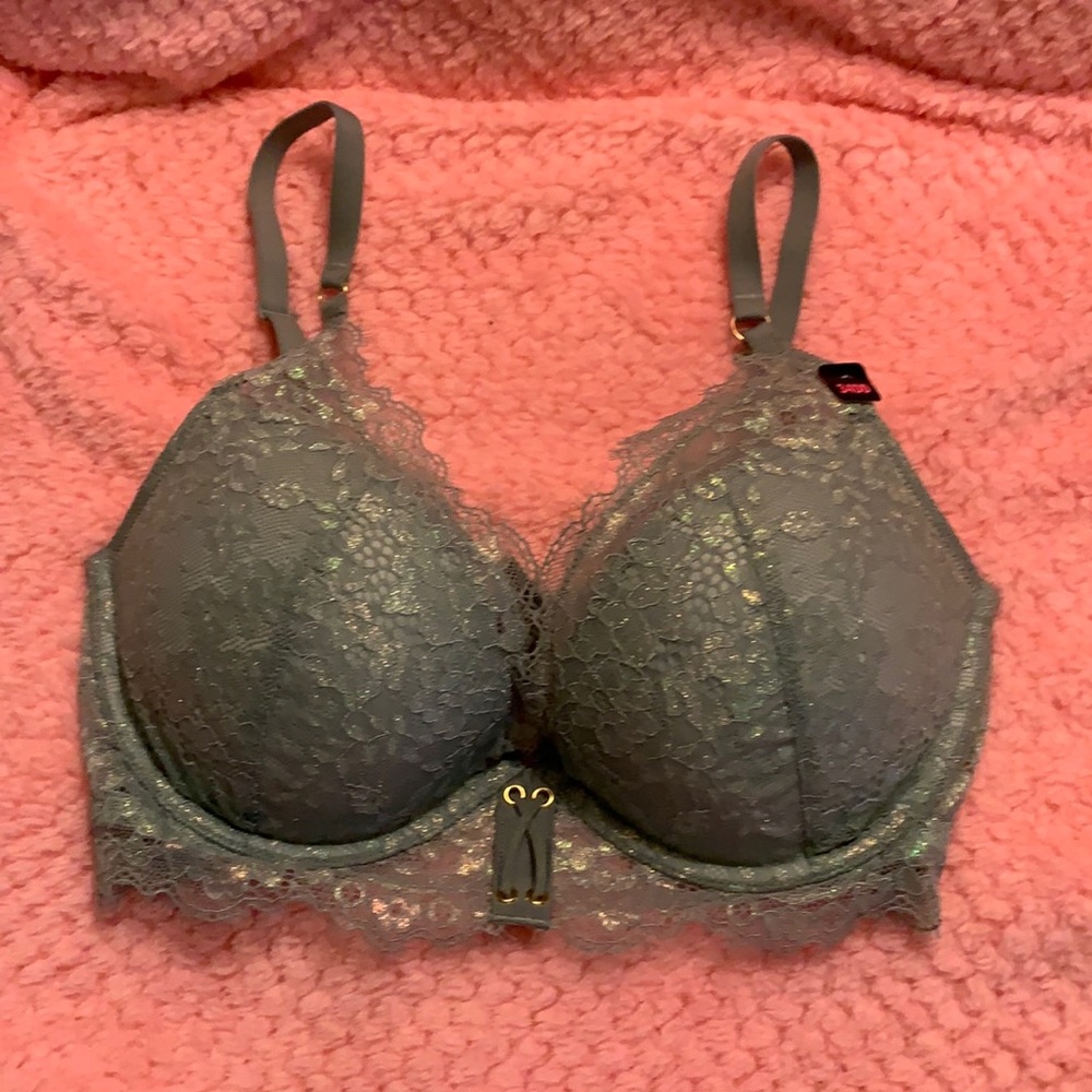 Green La Senza Bra